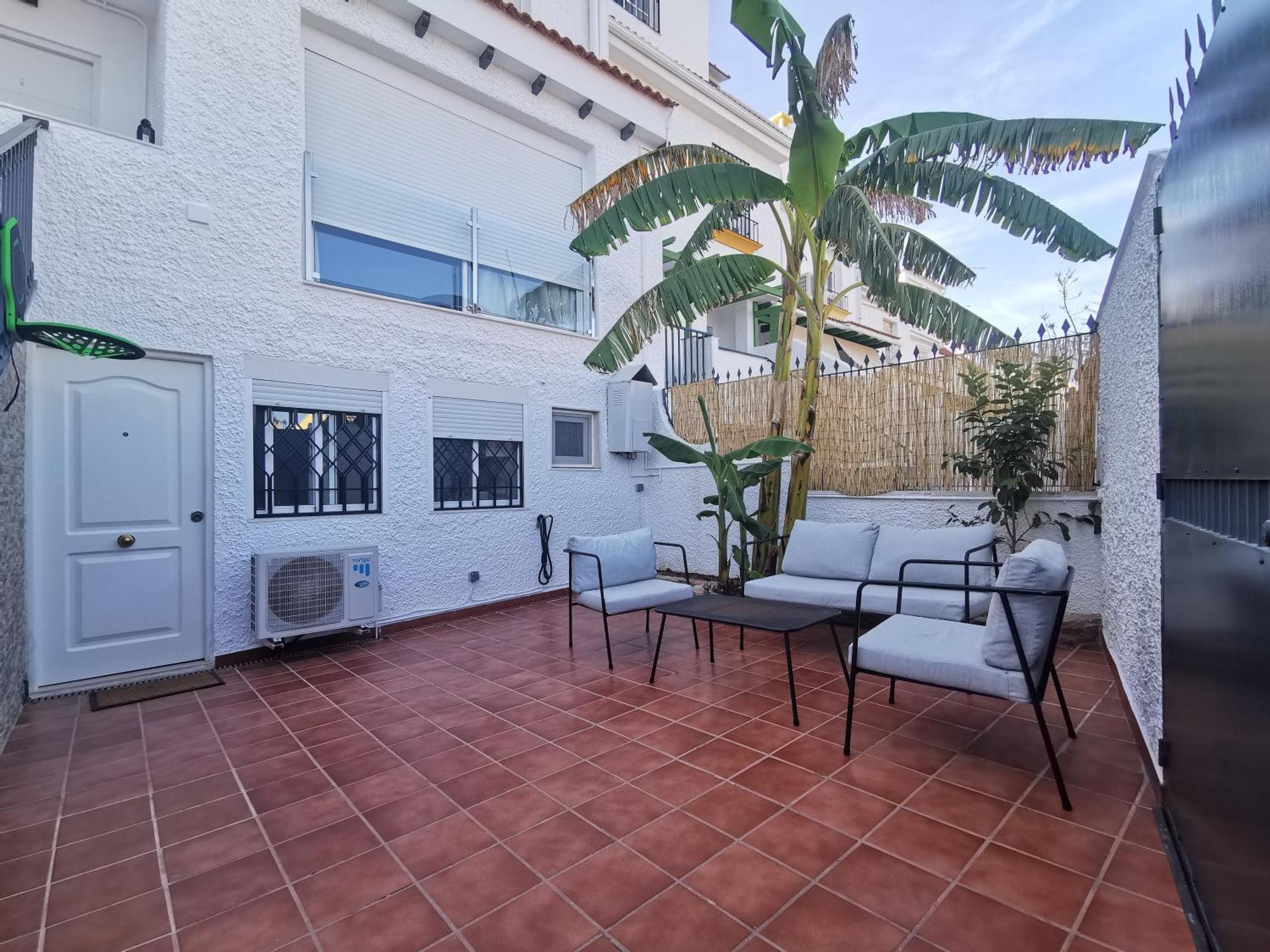 Apartmán La Platanera De